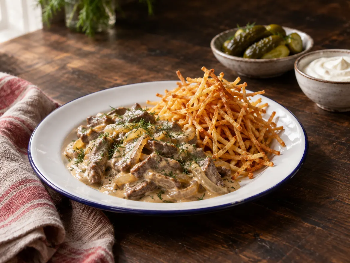 Befstroganov