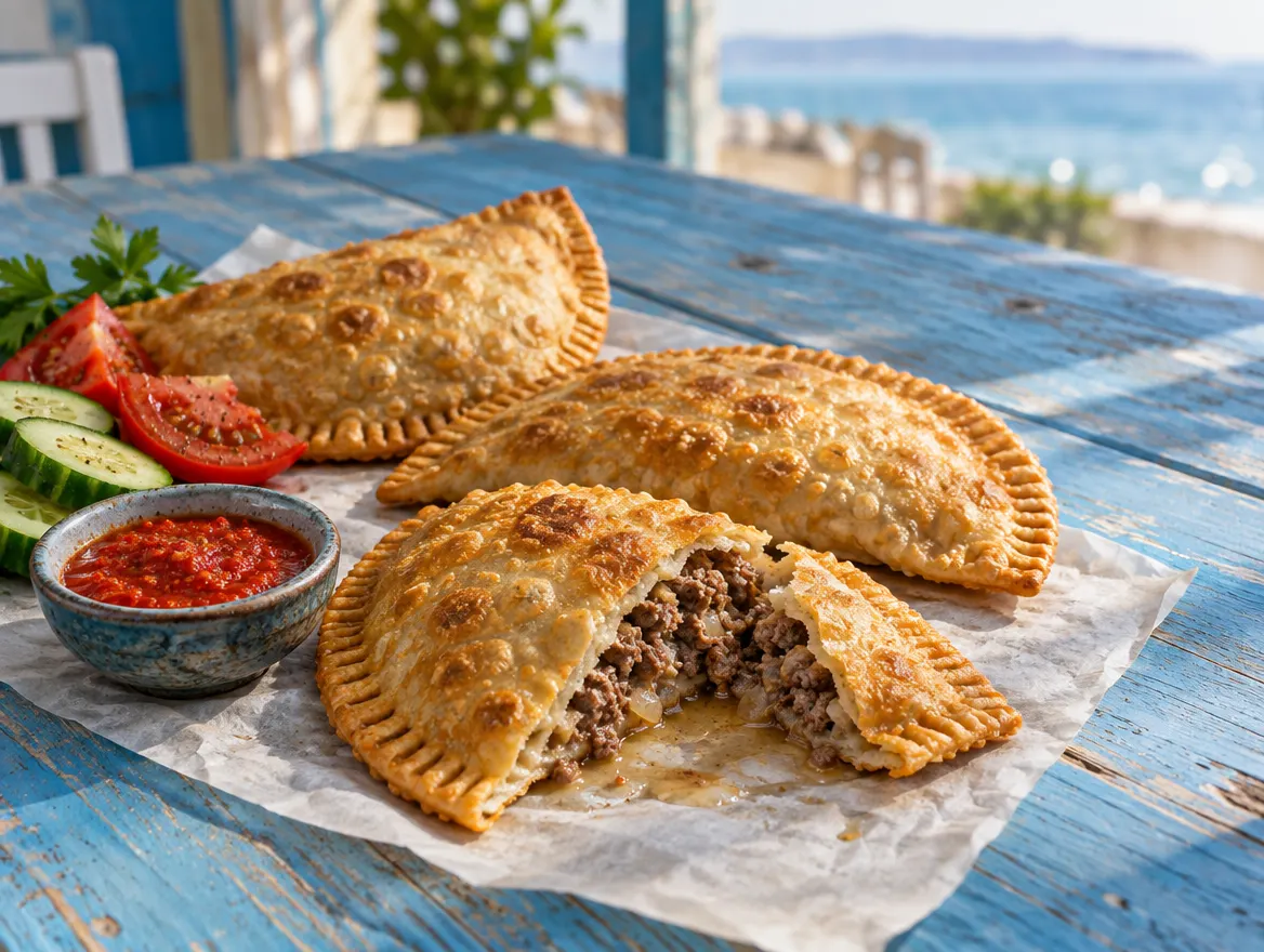 Chebureki