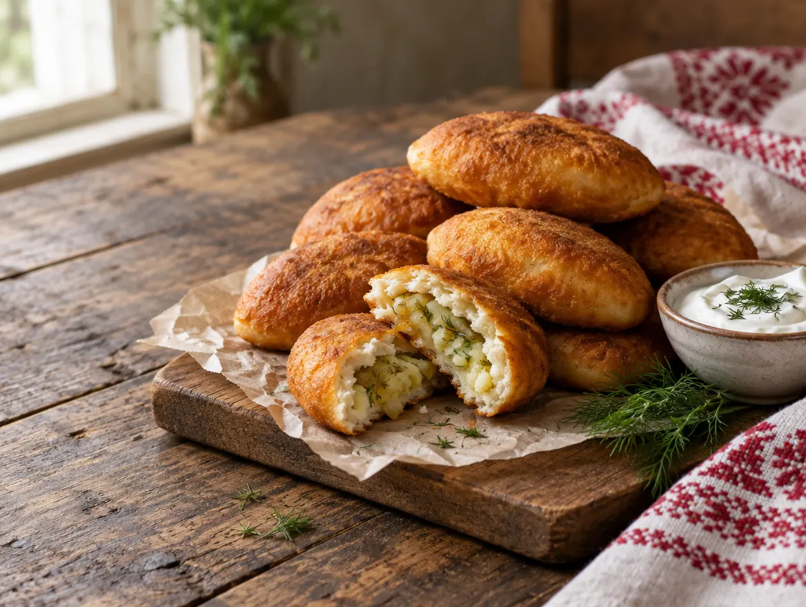 Pirozhki