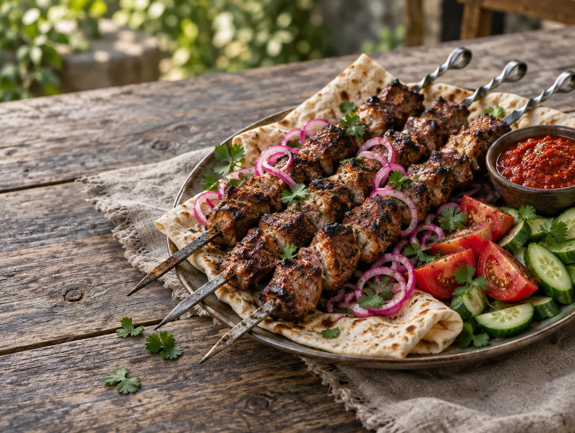 Shashlik