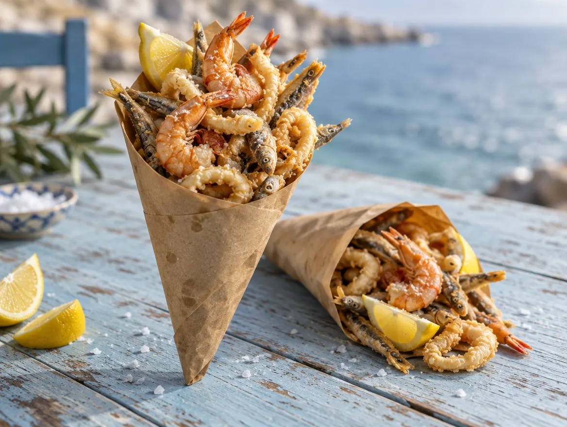 Fritto misto dell'Adriatico