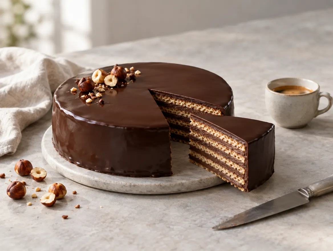 Torta Tre Monti