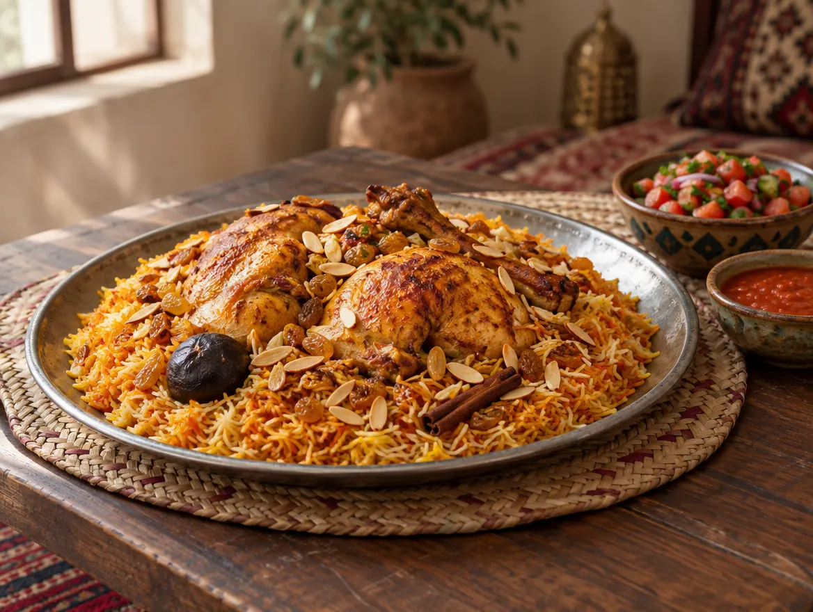 Kabsa dajaj
