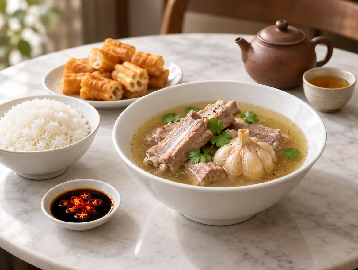 Bak kut teh