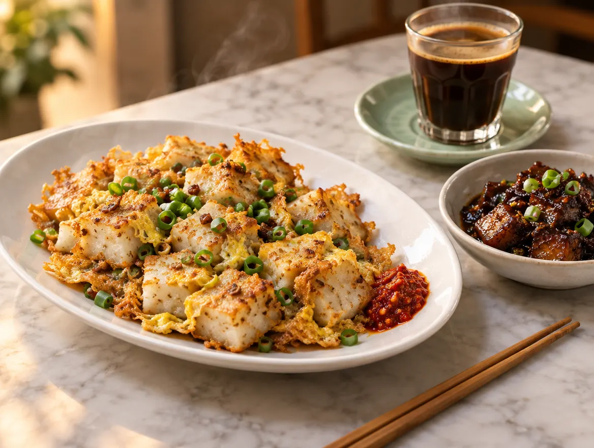 Chai tow kway