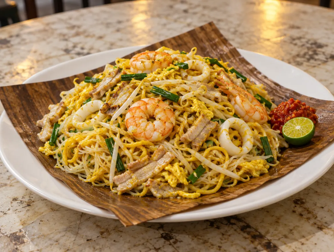 Hokkien mee