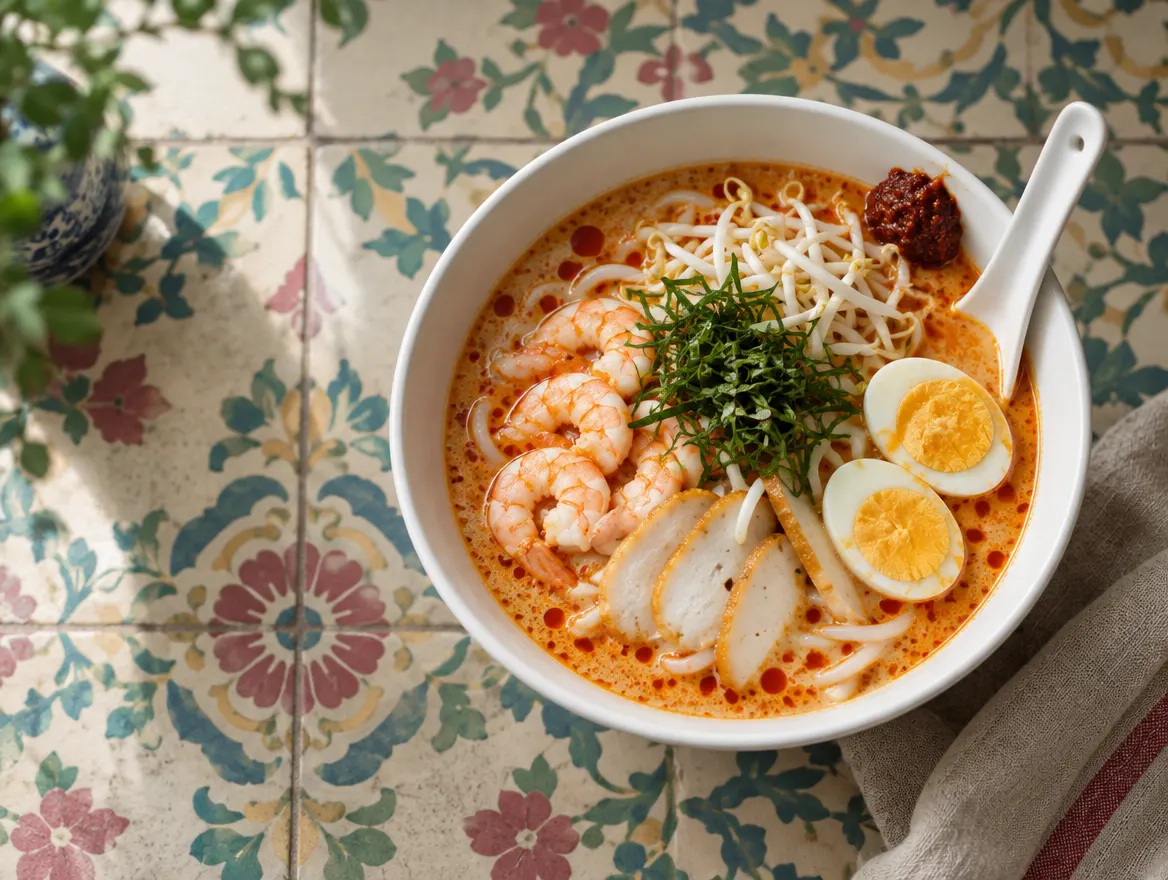 Katong laksa