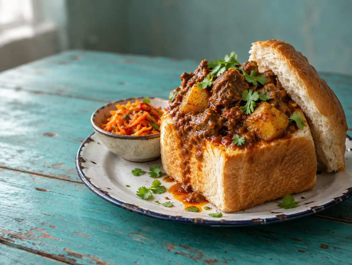 Bunny chow