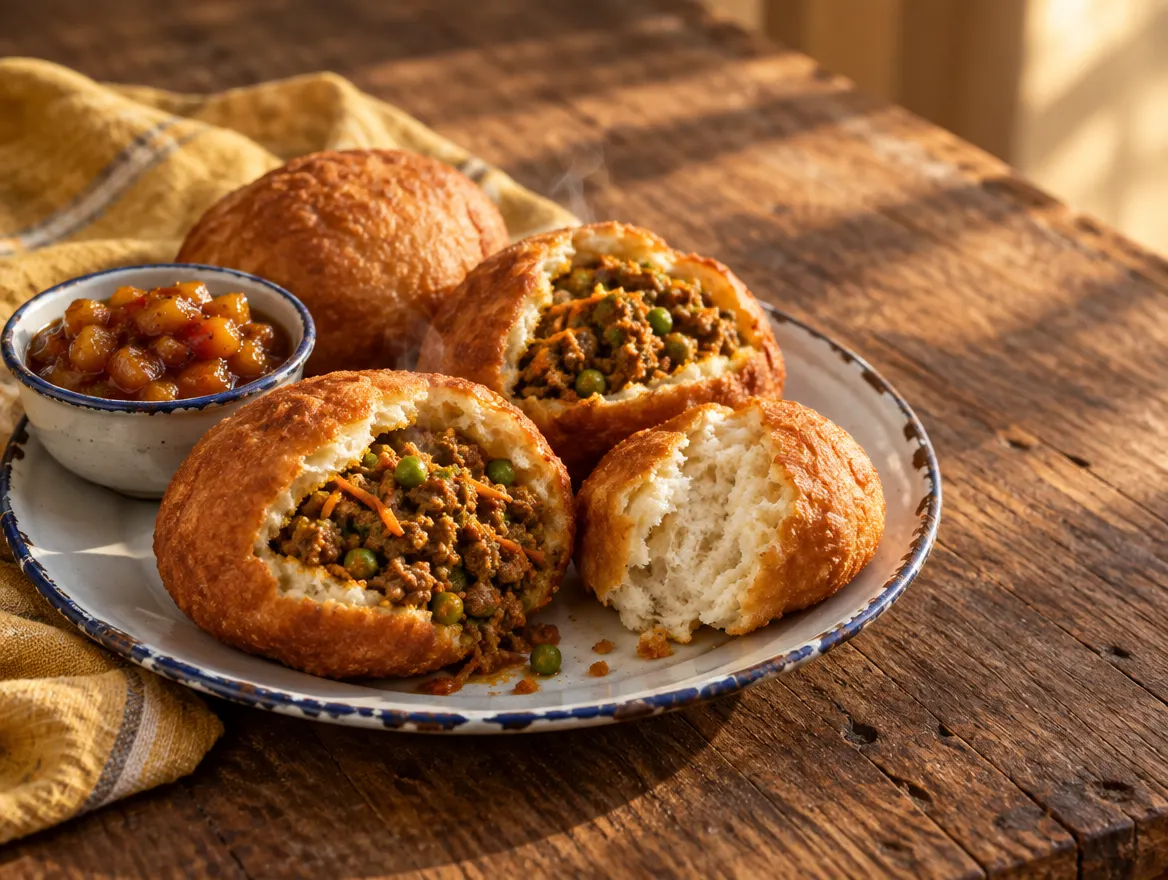 Vetkoek