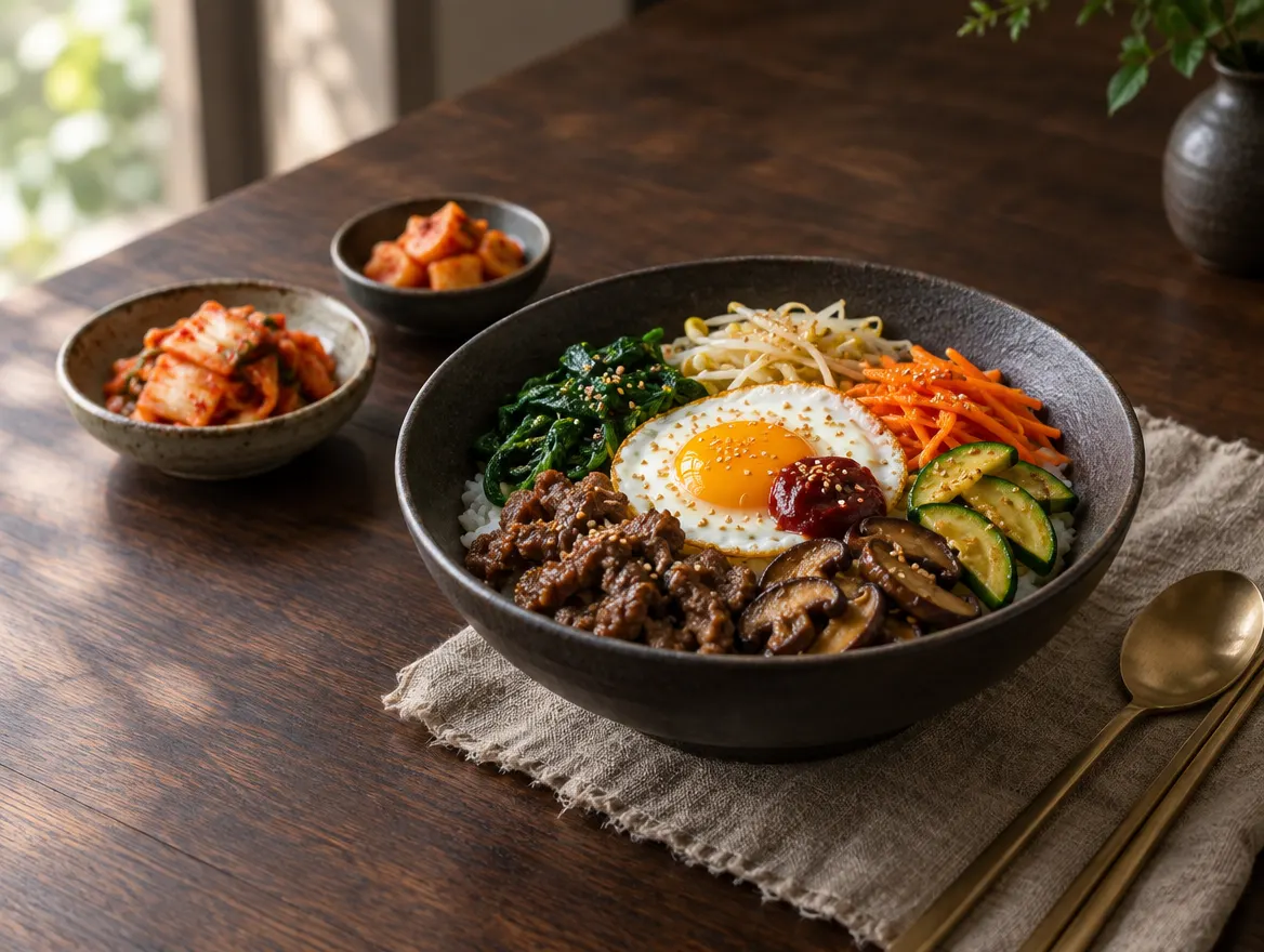 Bibimbap