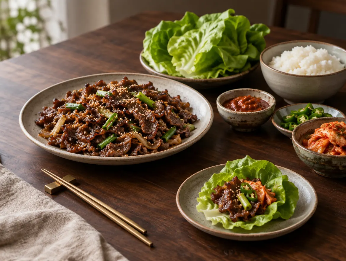 Bulgogi