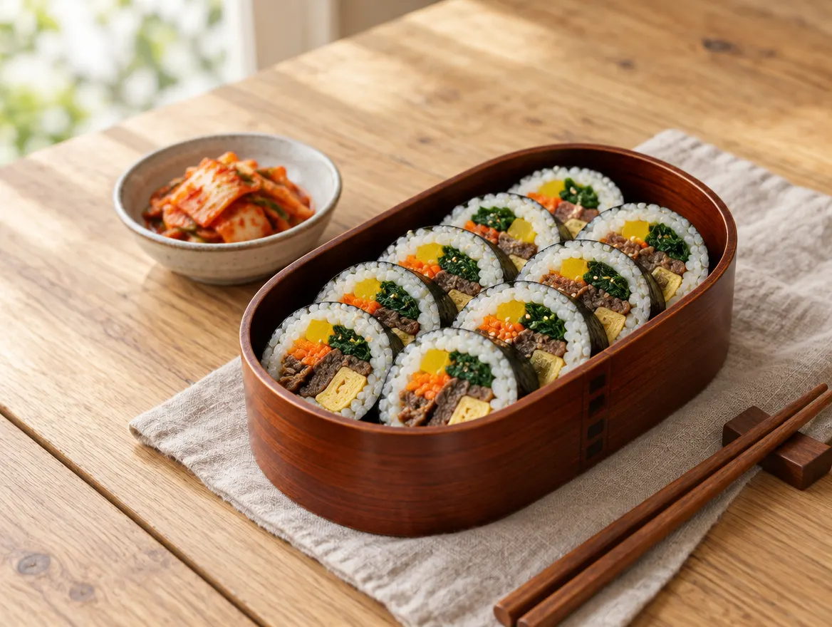 Gimbap