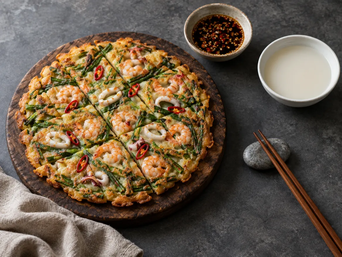 Haemul pajeon