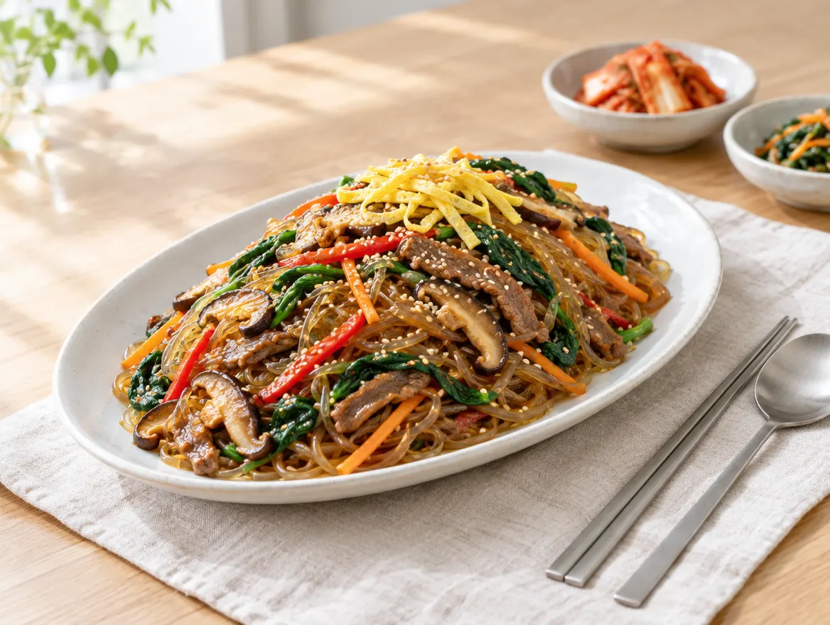 Japchae