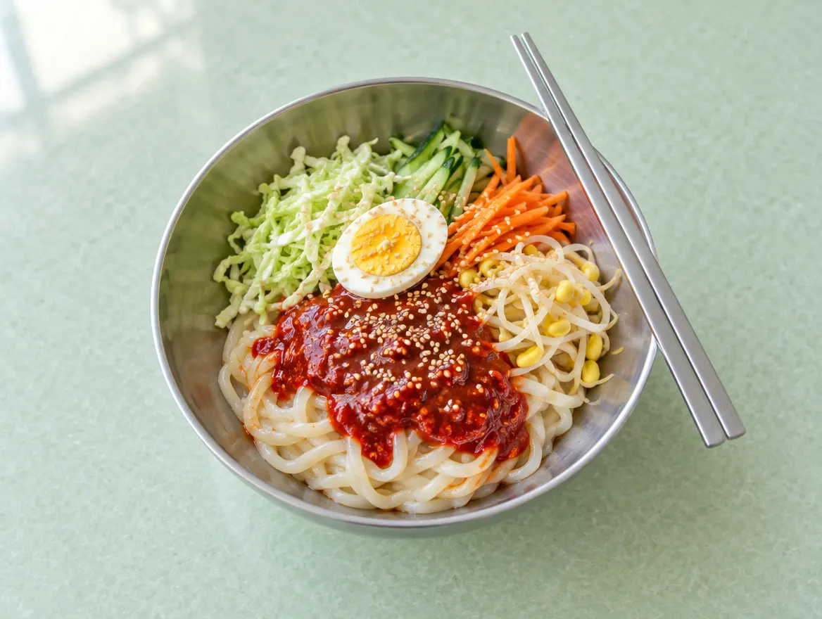 Jjolmyeon