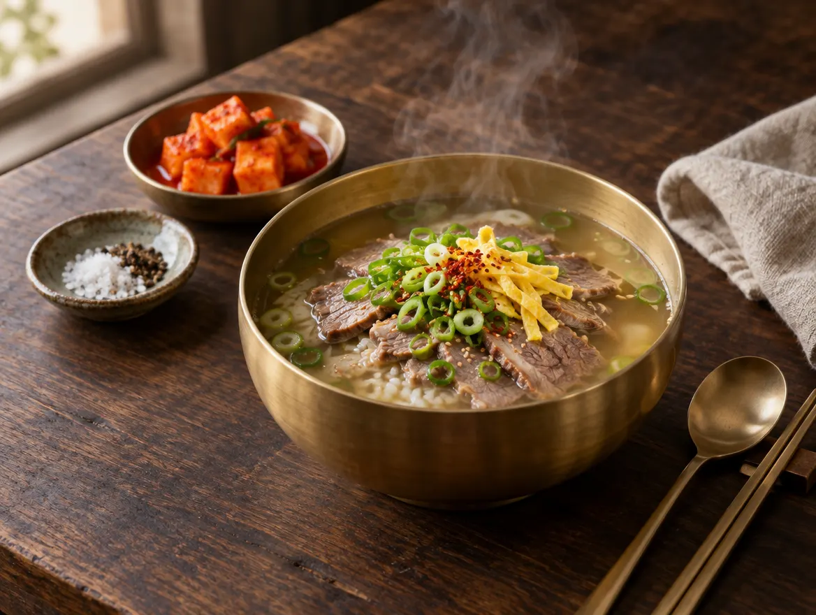 Naju gomtang