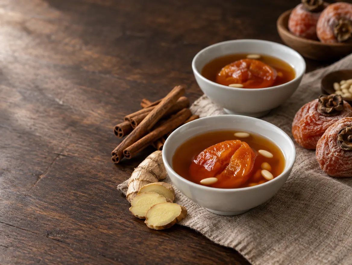 Sujeonggwa