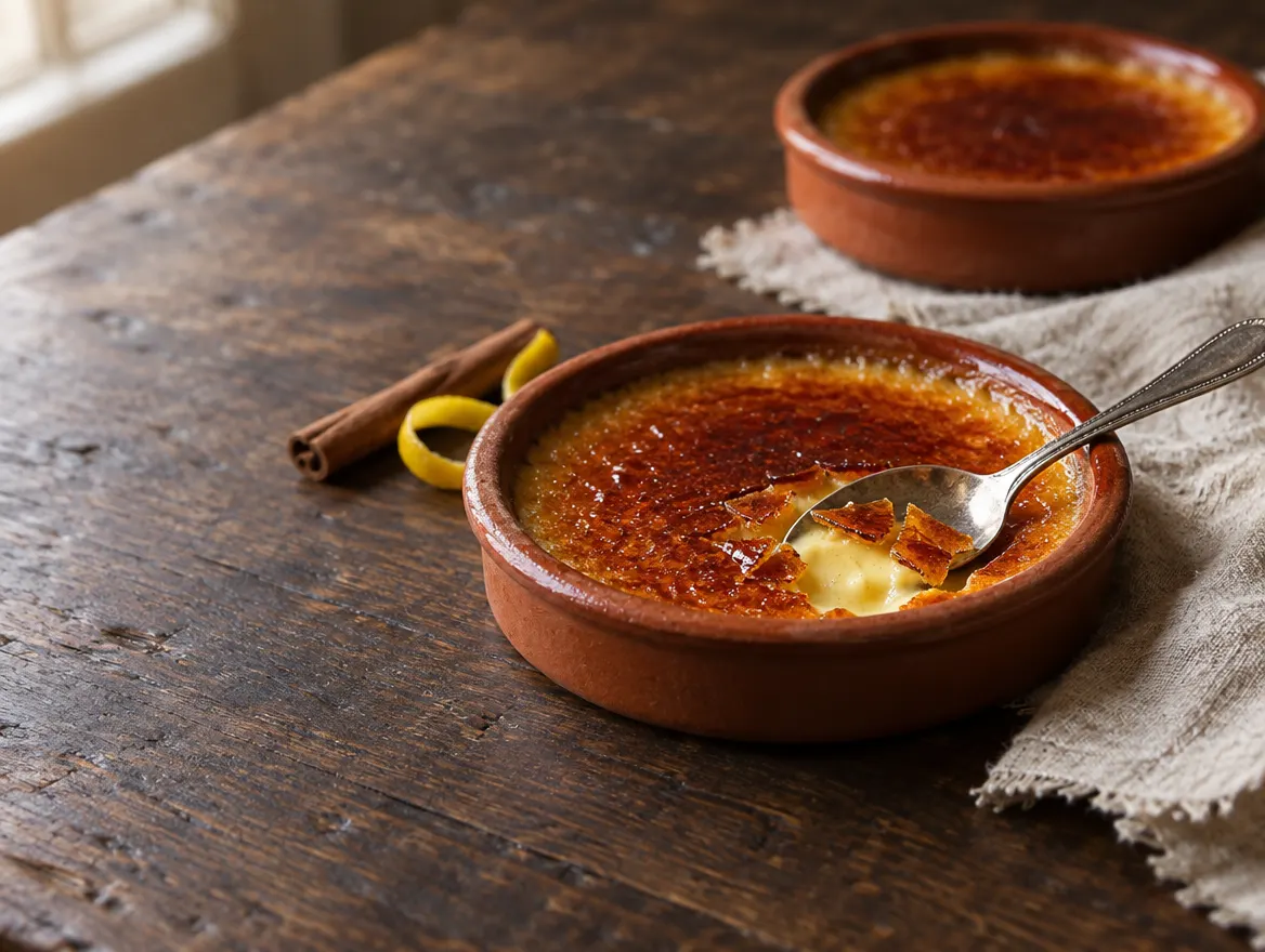 Crema catalana