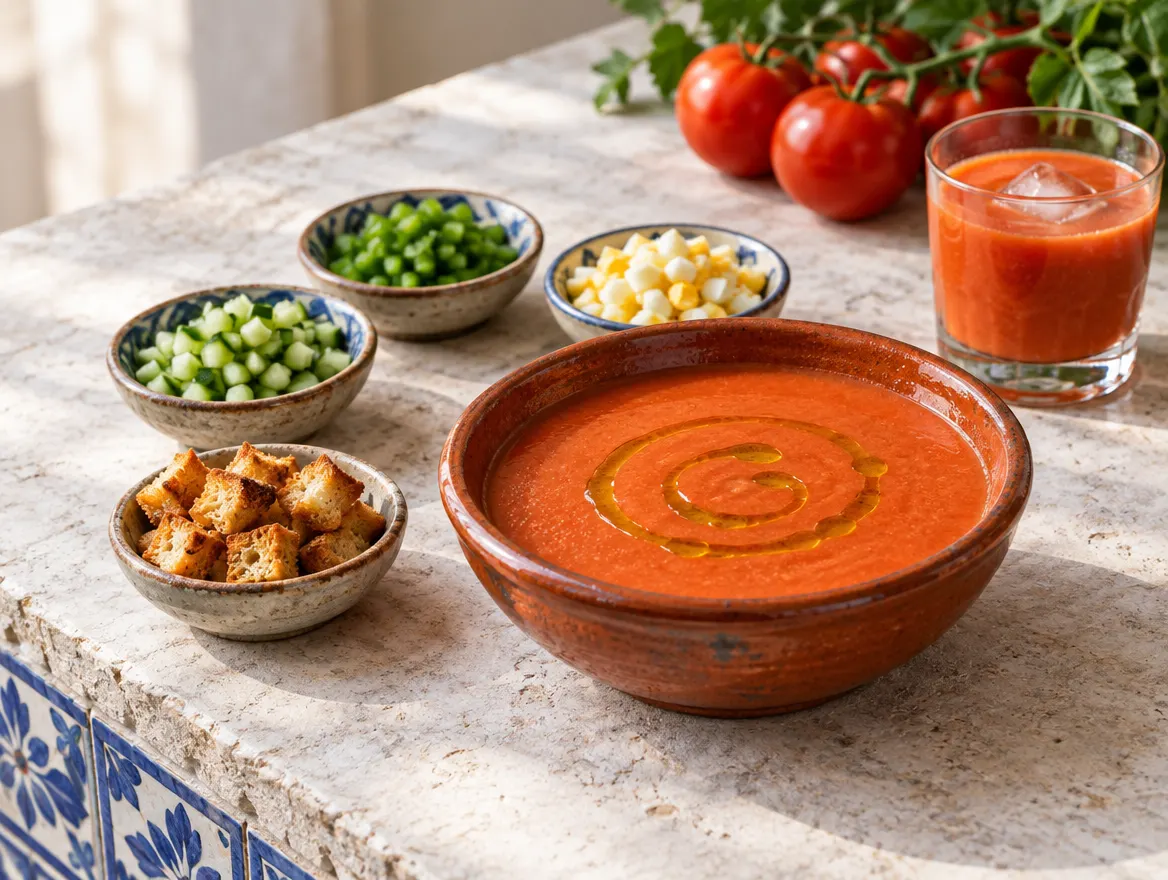 Gazpacho andaluz