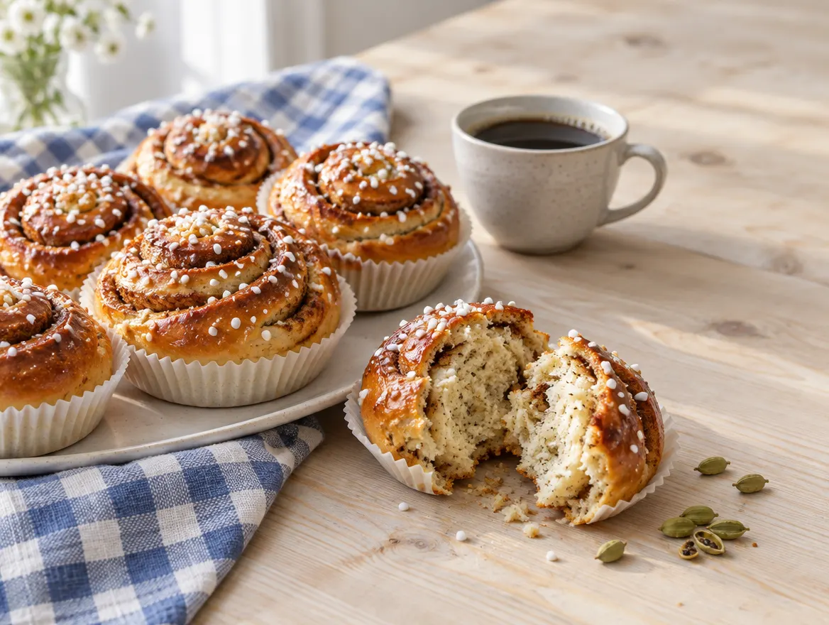 Kanelbullar