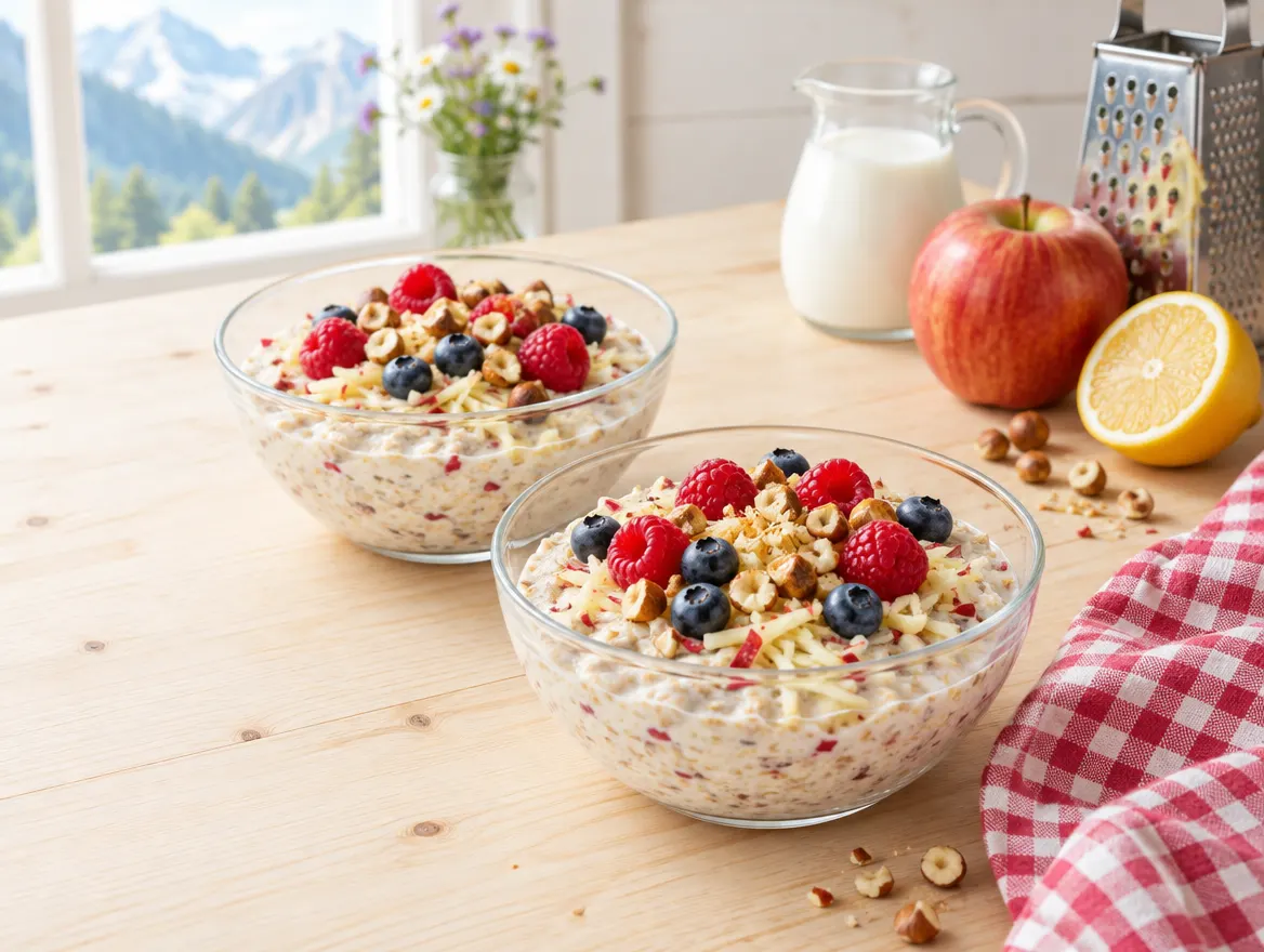 Birchermüesli