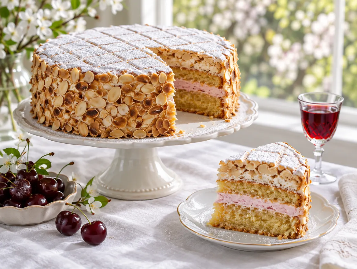 Zuger Kirschtorte