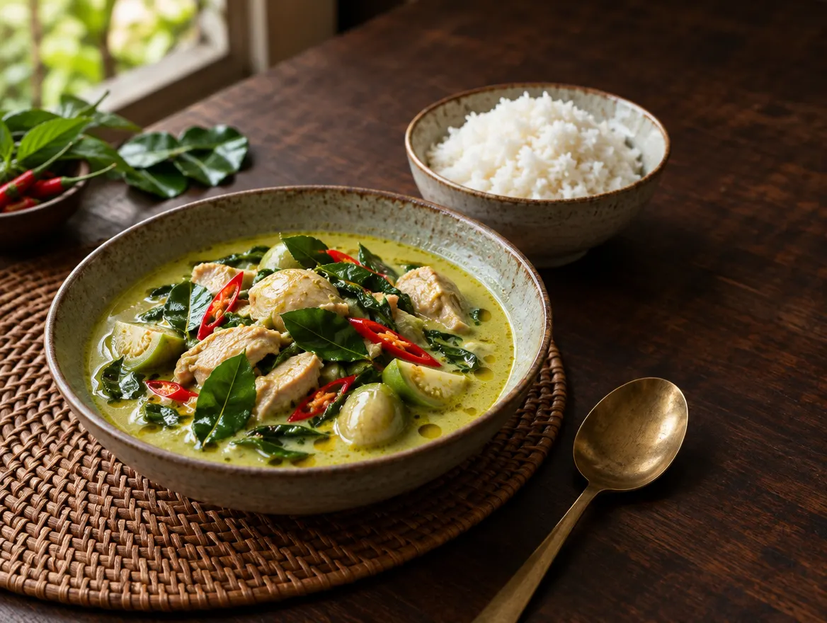 Kaeng khiao wan