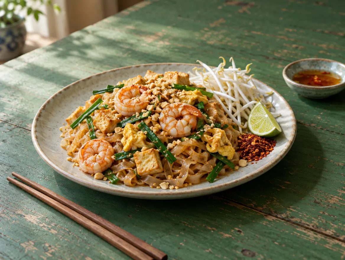 Pad thai