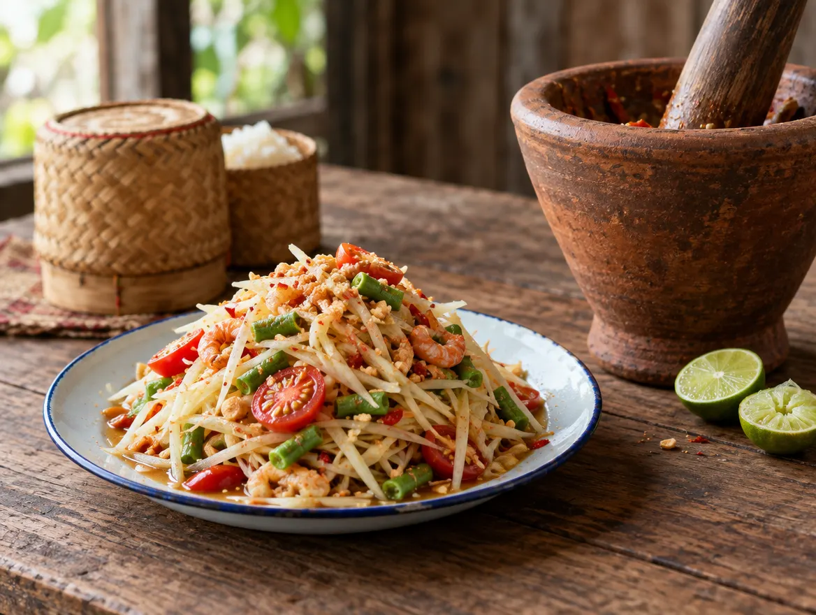 Som tam