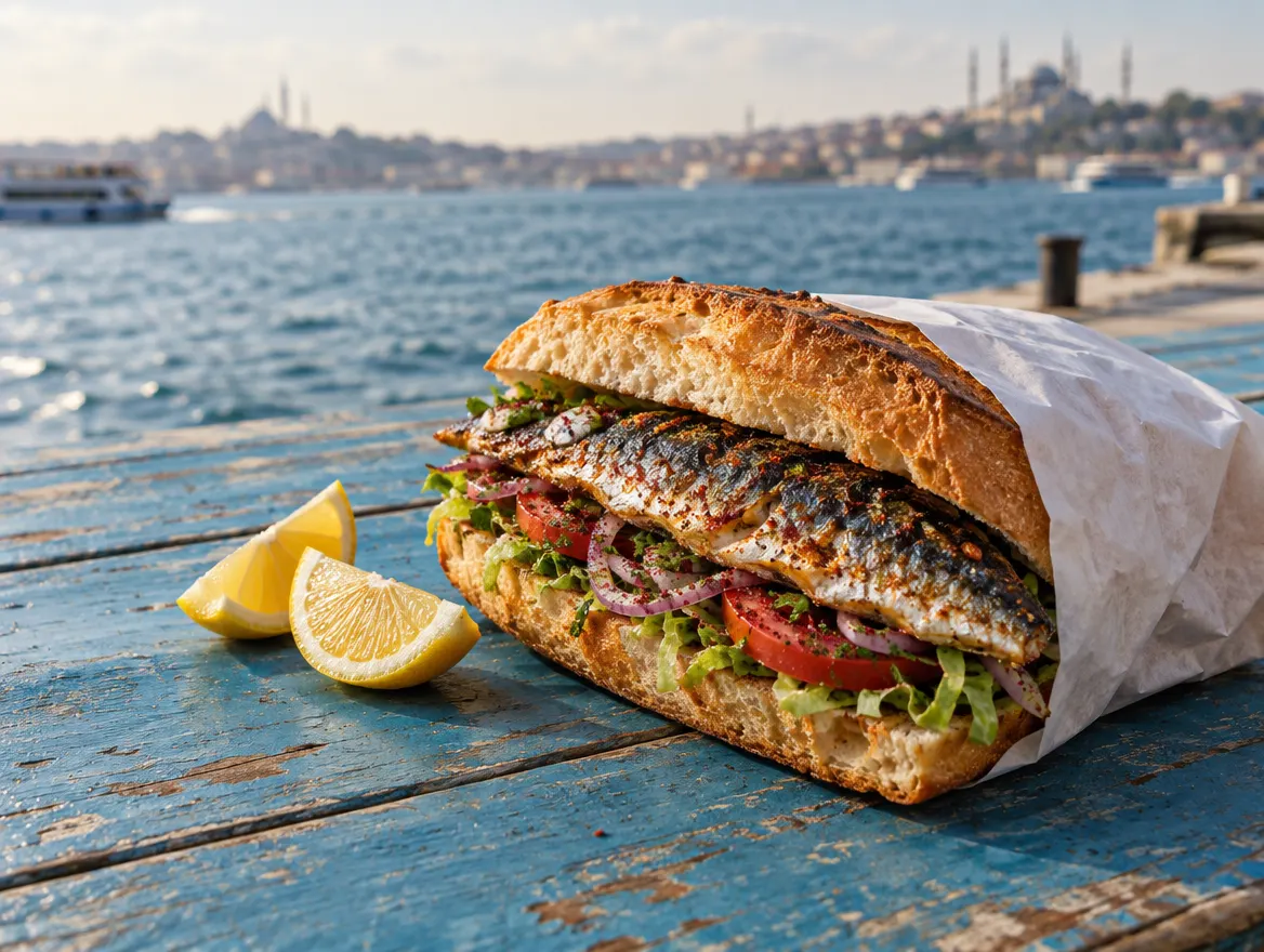 Balık ekmek
