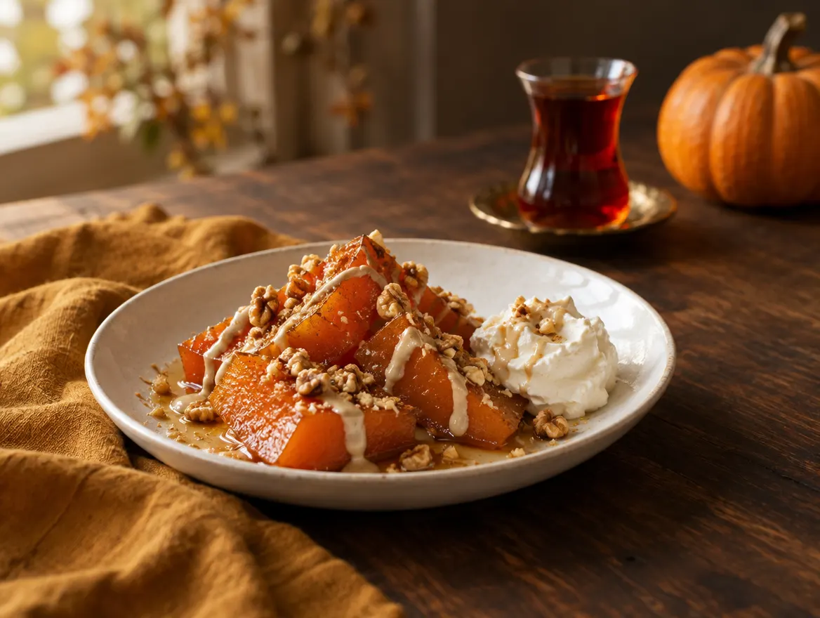 Kabak tatlısı