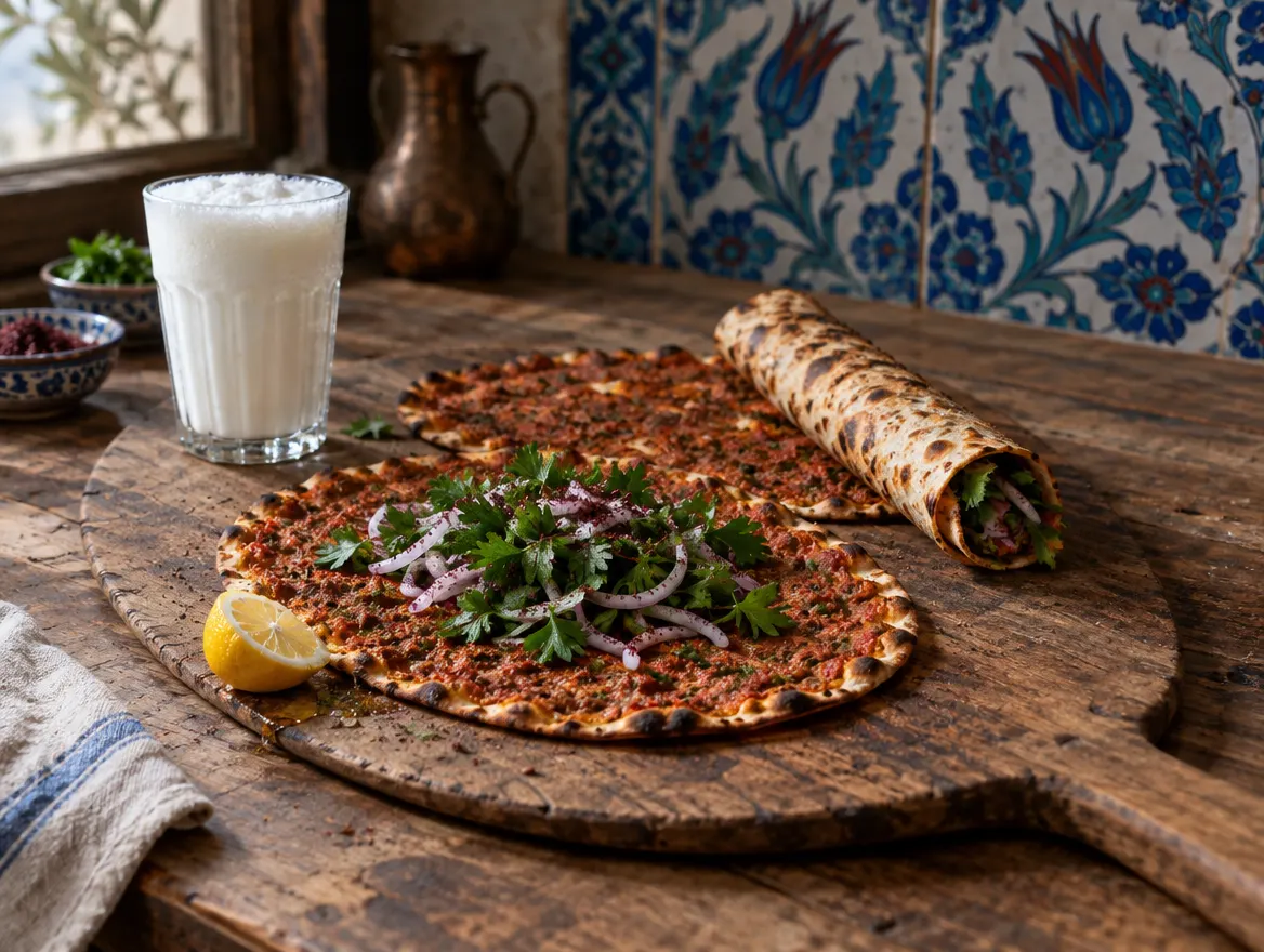 Lahmacun