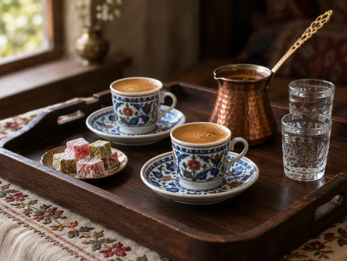 Türk kahvesi