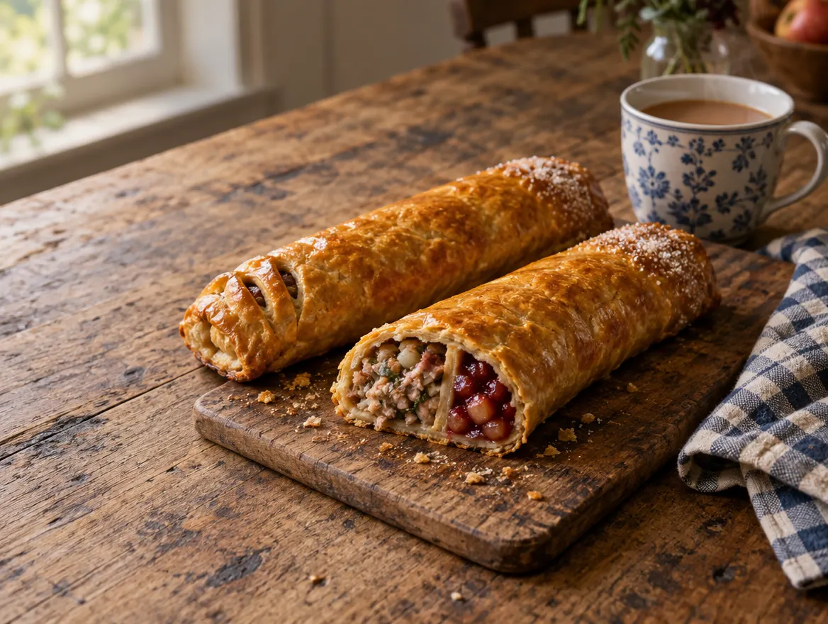 Bedfordshire clanger