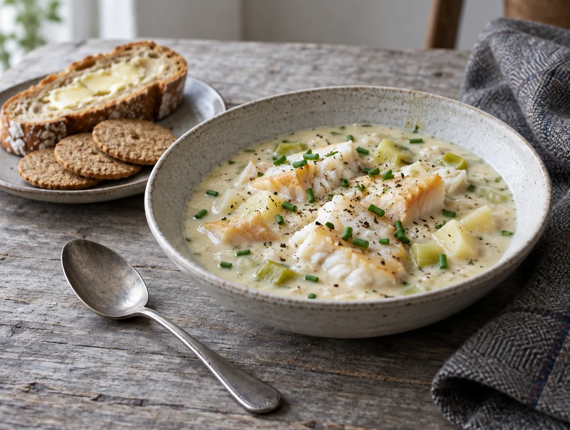 Cullen skink