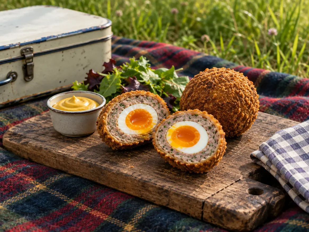 Scotch eggs