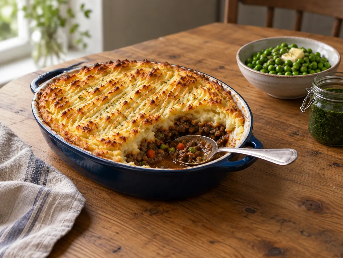 Shepherd's pie