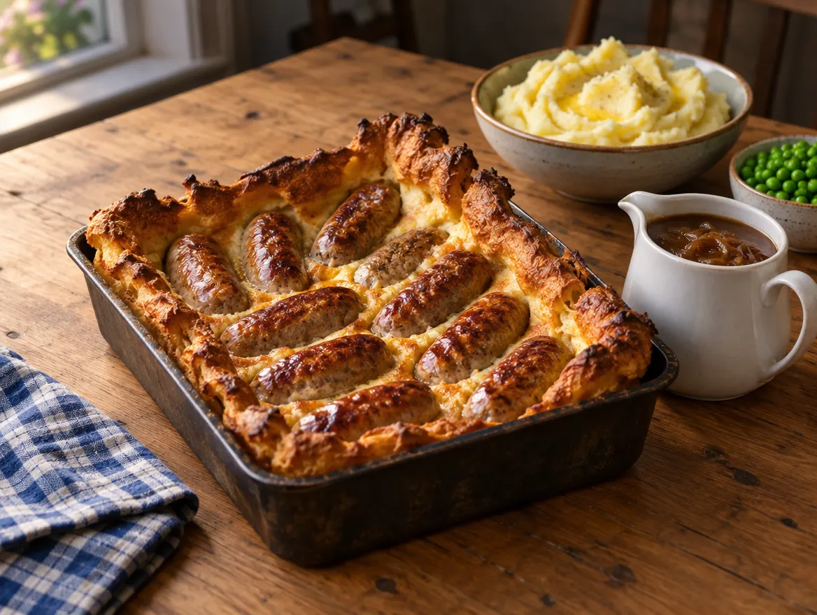 Toad in the hole