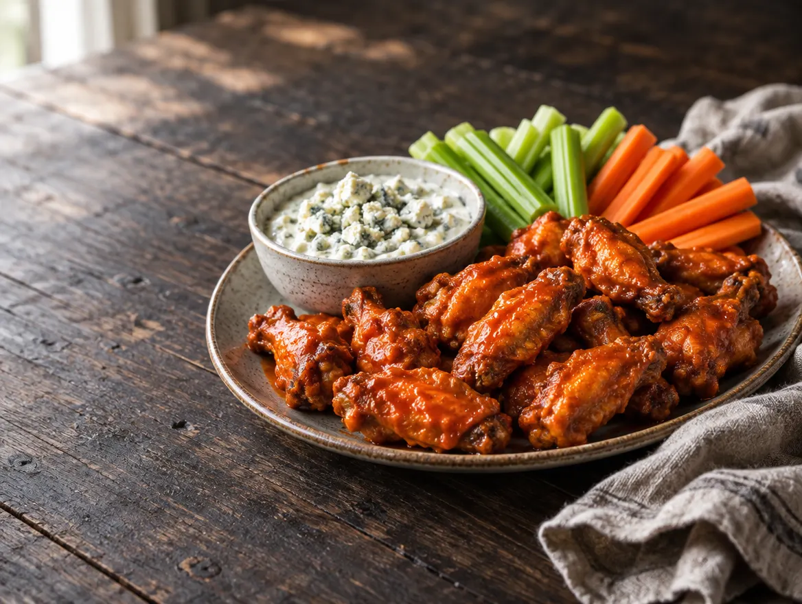 Buffalo wings