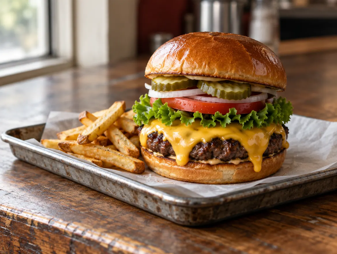 Cheeseburger