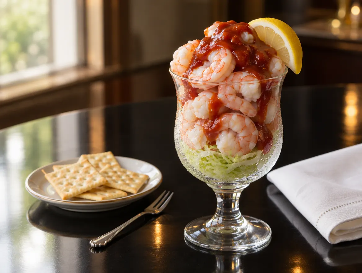 Shrimp cocktail