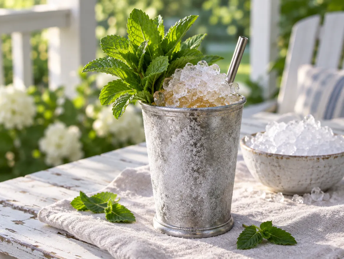 Mint julep