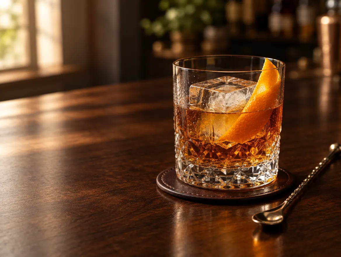 Old fashioned
