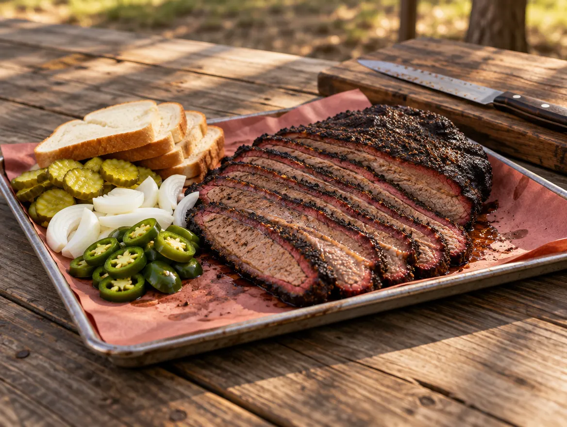 Central Texas brisket