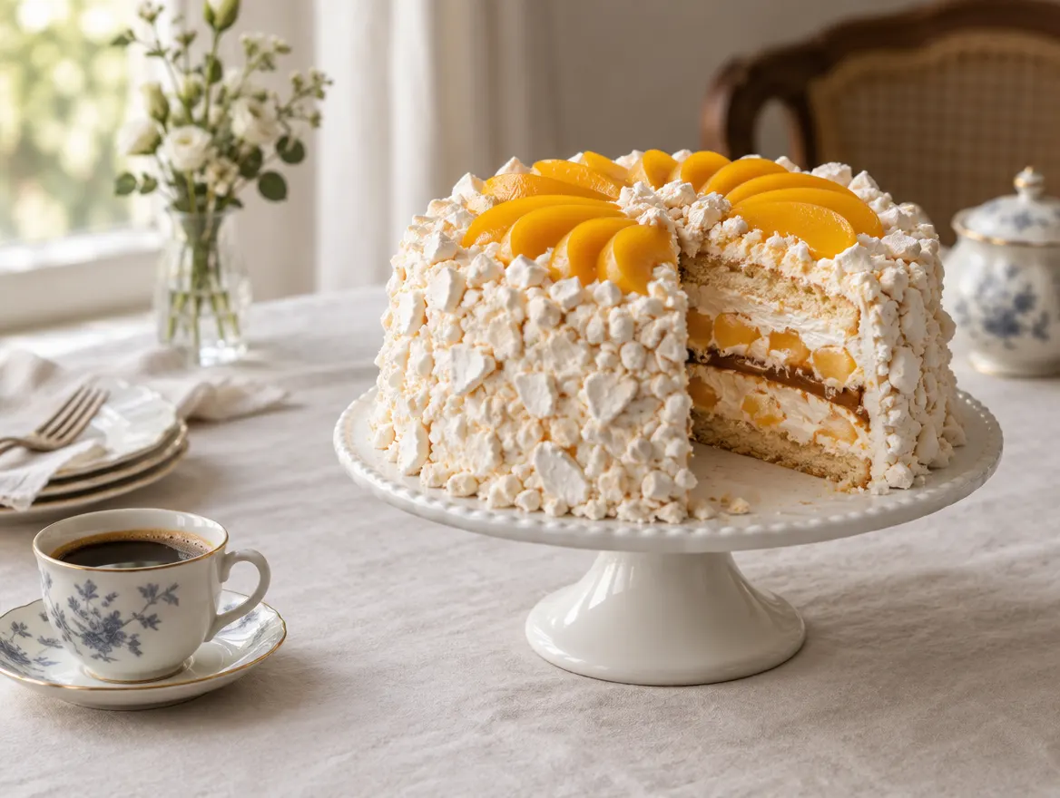 Postre chajá