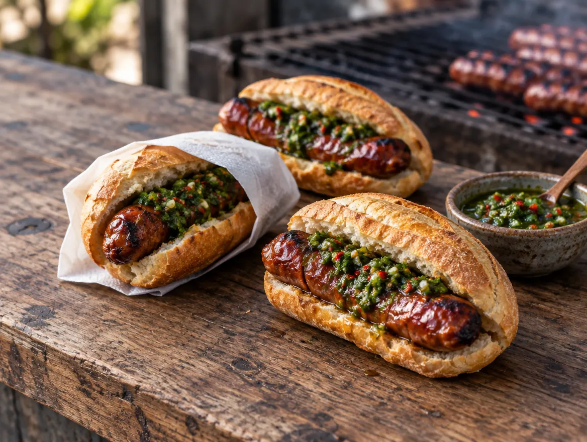 Choripán