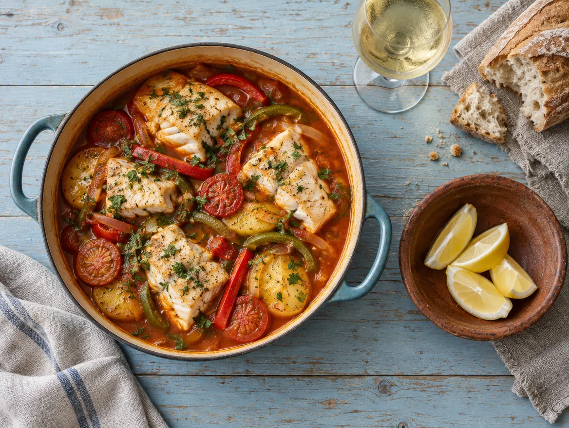 Chupín de pescado