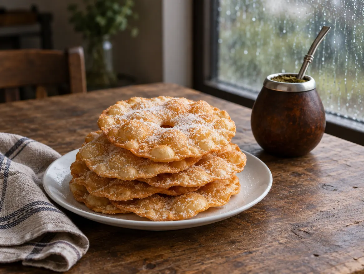 Tortas fritas
