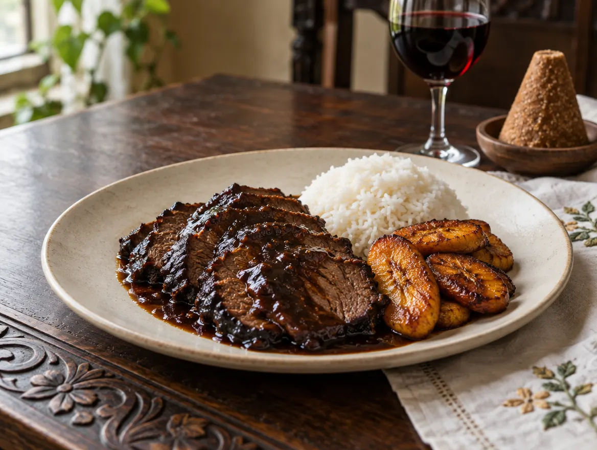 Asado negro