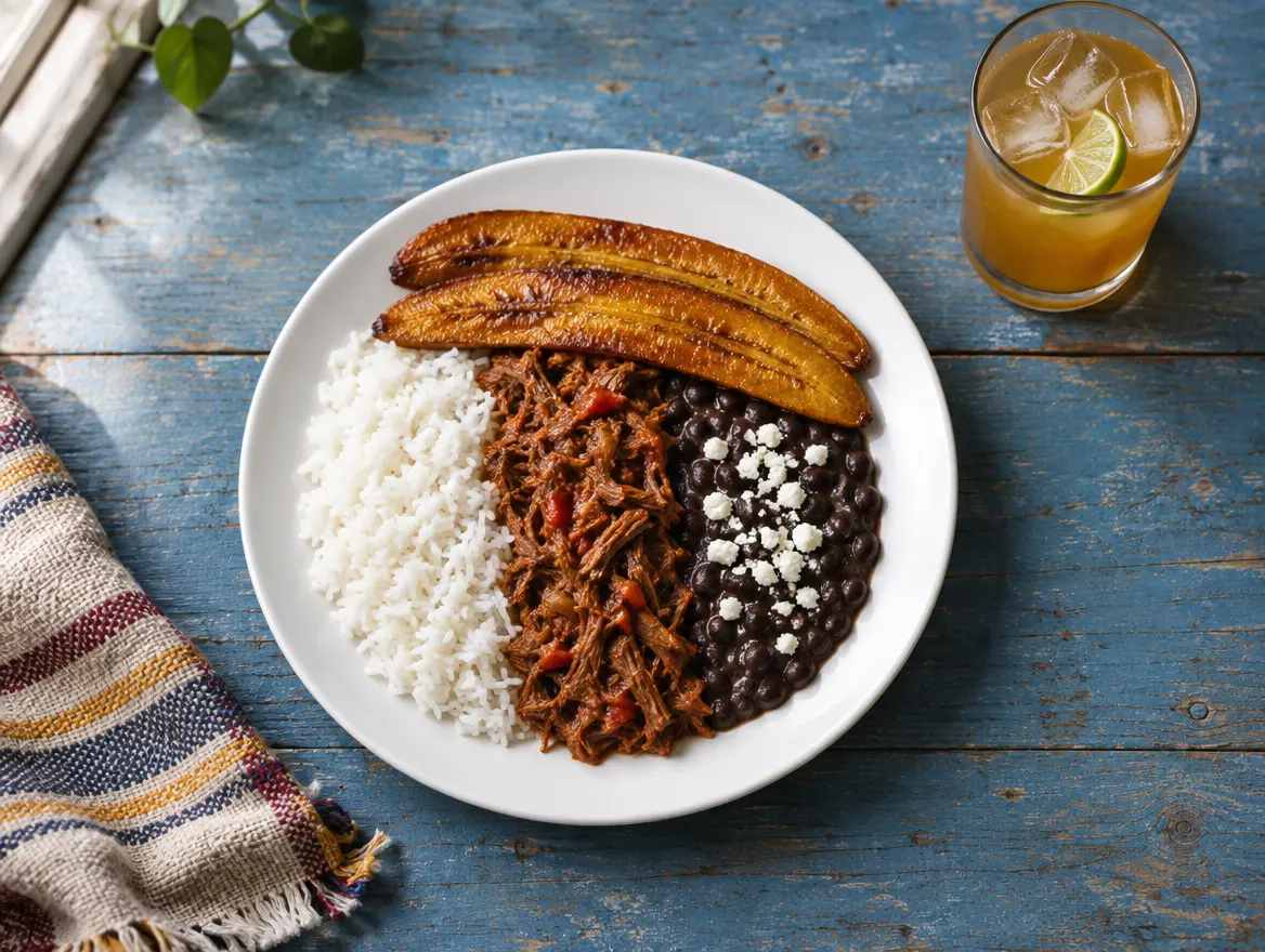 Pabellón criollo